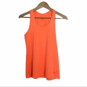 NIKE Dri-fit athletic tank, size M